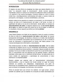 La educacion desde la comunicacion