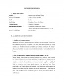 Actividad para el desarrollo adolescente