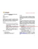 REGLAMENTO PARA LA PRESENTACION DE ARTICULOS DE INVESTIGACION.