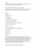 Teología Agustín de Hipona (354-430), teólogo latino.