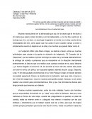 Mi experiencia con la Fundación UMA