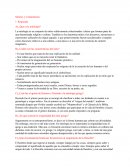 Trabajo de Filosofía sobre Mitologia.