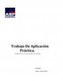 Trabajo radiación ultra violeta.