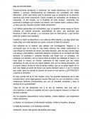 Integradora linguistica. MALAS DECISIONES