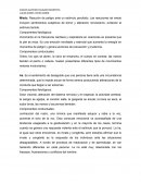 Categorias de las Emociones