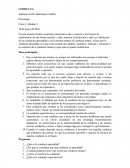 CONDUCTA. Psicología.