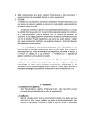 Implementación de la técnica cognitiva “Entrenamiento en auto instrucciones ” para el incremento del proceso de la atención en niños a nivel primaria.