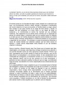 El punto final del deseo de libertad