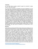 Hitler y Mussolini al poder.