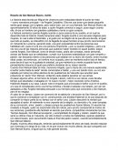 Reseña de San Manuel Bueno, mártir.