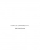 ANTECEDENTES HISTÓRICOS DEL ESTADO SOCIAL DE DERECHO.