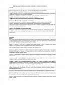 PSICOLOGIA COMUNITARIA SOCIAL E INSTITUCIONAL