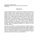 IMPACTO DE LA REVOLUCION CIENTIFICA