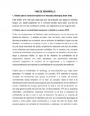 Diseño para la inserción rápida en el mercado. Diseño para la confiabilidad