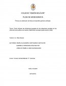 Las dinámicas grupales en las relaciones sociales en los niños de cinco años