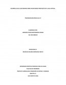 DESARROLLO DEL CUESTIONARIO SOBRE APUNTADORES PROPUESTO EN EL AULA VIRTUAL.