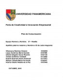 Feria de Creatividad e Innovación Empresarial.