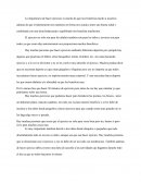 La importancia de hacer ejercicio.