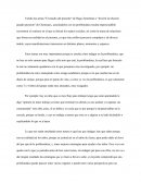 EL ESTUDIO DEL PRESENTE.