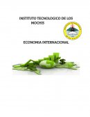 Ensayo- economia internacional