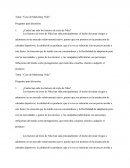 Tema: “Caso de Marketing: Nike”> ¿Cuáles han sido los factores de éxito de Nike?