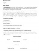 Plan de clases de sociales.