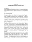 Propiedades de los elementos de la tabla periódica