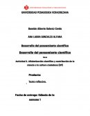 Desarrollodel pensamintto cientifico.