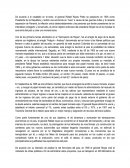 El quinquenio de Reyes.