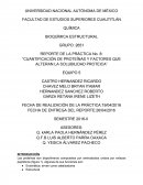 Cuantificación de proteínas y factores que alteran la solubilidad proteica