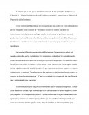 Tema: Mis Fortalezas y Debilidades del MBE