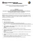 LA DIRECCIÓN DEL SISTEMA DE ESTUDIOS DEL NIVEL MEDIO SUPERIOR.