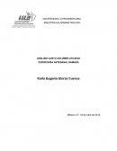 MISIÓN VISIÓN Y OBJETIVOS Cervecería Artesanal DAMAKA