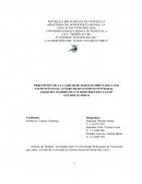 Tema: Dedicatorias de pasantías