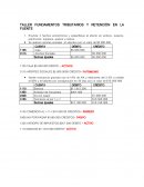 FUNDAMENTOS TRIBUTARIOS Y RETENCIÓN EN LA FUENTE.
