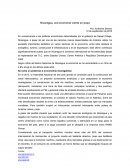 Nicaragua, una economía viento en popa