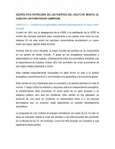 CAPITULO 1. Contexto de la geopolítica petrolera internacional en el nuevo orden mundial.