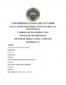 Análisis comparativo de métodos para la determinación de la densidad del cemento