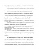 PROCEDIMIENTO A SEGUIR POR PARTE DE LA VÍCTIMA DE UN ACCIDENTE DE TRÁNSITO, LLEVADO A CABO POR LA VÍA PENAL