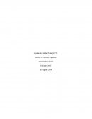 Tema: Gestion de calidad control 4