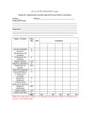 Guia para la realizacion de un proyecto de investigacion.