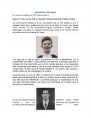 Todo acerca de John Nash