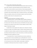 Ensayo: Cómo se utiliza la memoria para contar el pasado