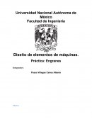 Engranes historia fabricacion.