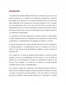 Evaluación del impacto ambiental. Conceptos fundamentales