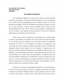 Tema: El asno de oro