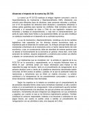 Alcances e impacto de la nueva ley 20.720.