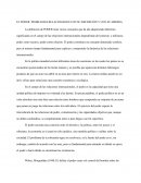 EL PODER: PROBLEMAS RELACIONADOS CON SU DEFINICIÓN Y CON SU MEDIDA