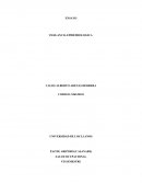 Epidemiologia ENSAYO