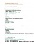 UNIDAD I: INTRODUCCION A LA DOCTRINA SOCIAL DE LA IGLESIA